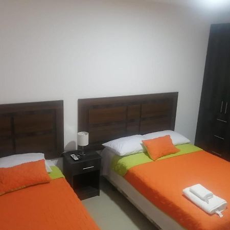 Departamento Suite Ciudad Del Mar Манта Экстерьер фото