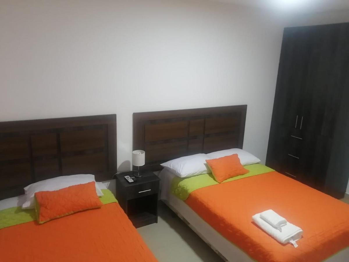 Departamento Suite Ciudad Del Mar Манта Экстерьер фото