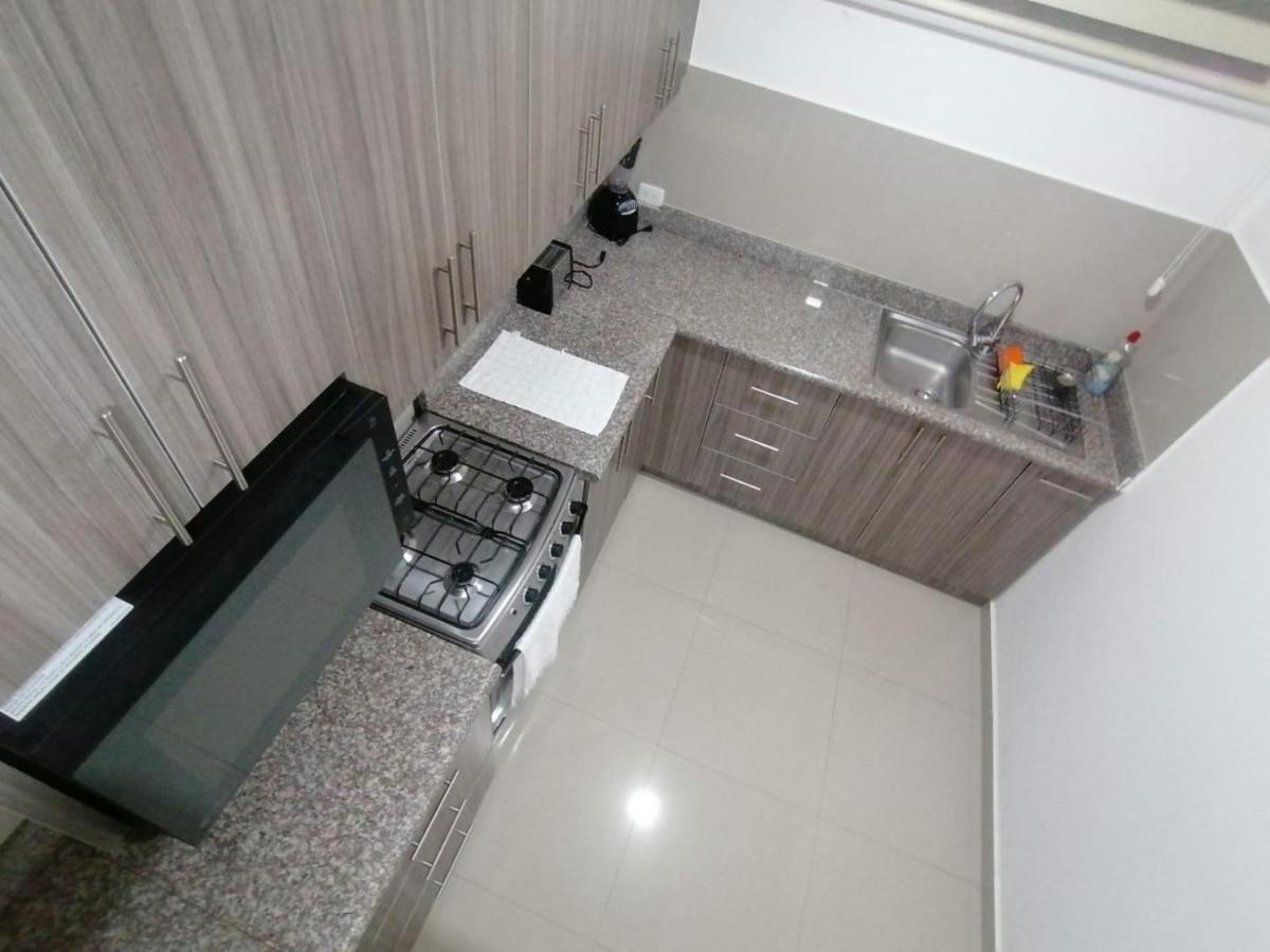 Departamento Suite Ciudad Del Mar Манта Экстерьер фото