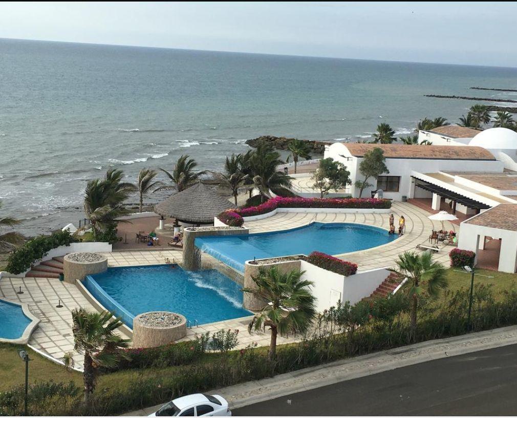 Departamento Suite Ciudad Del Mar Манта Экстерьер фото
