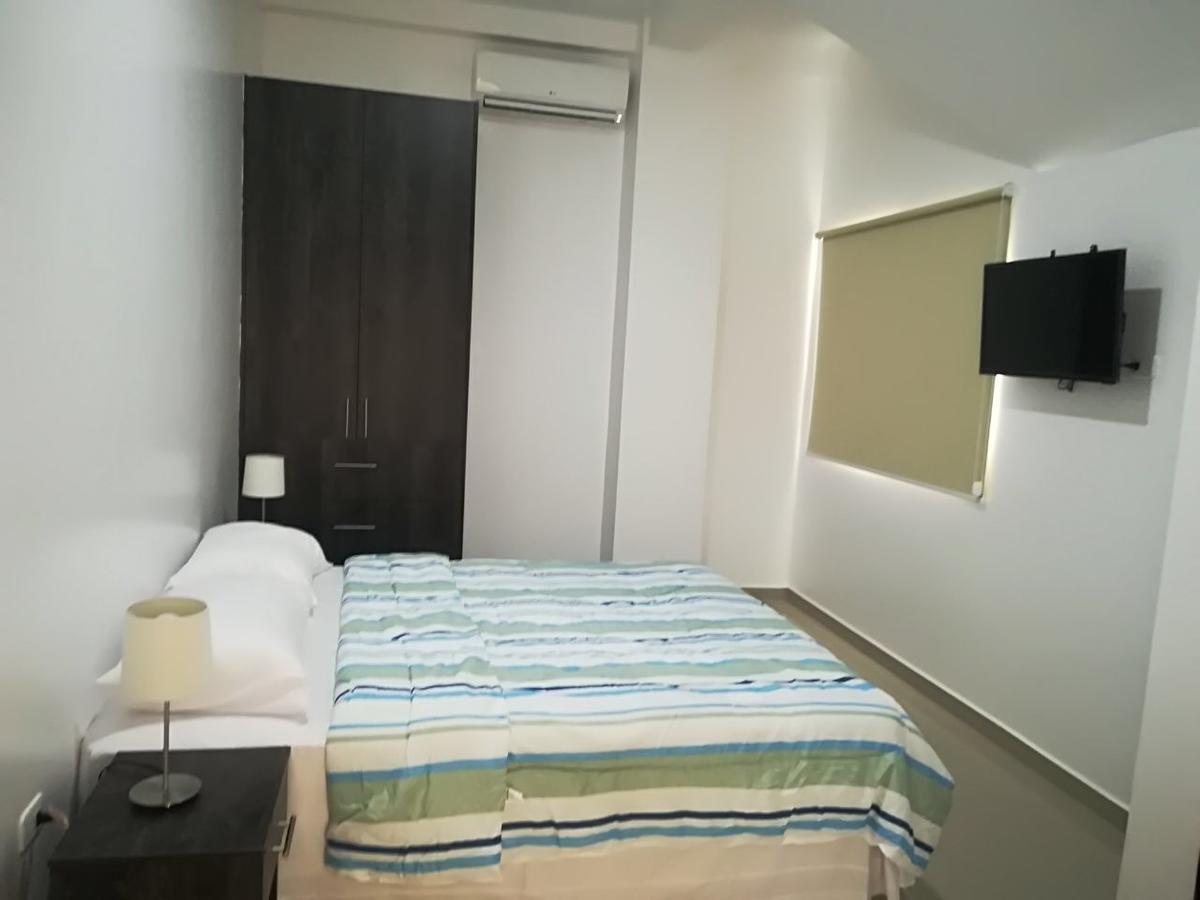 Departamento Suite Ciudad Del Mar Манта Экстерьер фото