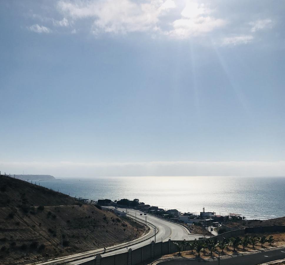 Departamento Suite Ciudad Del Mar Манта Экстерьер фото