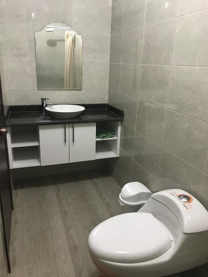 Departamento Suite Ciudad Del Mar Манта Экстерьер фото